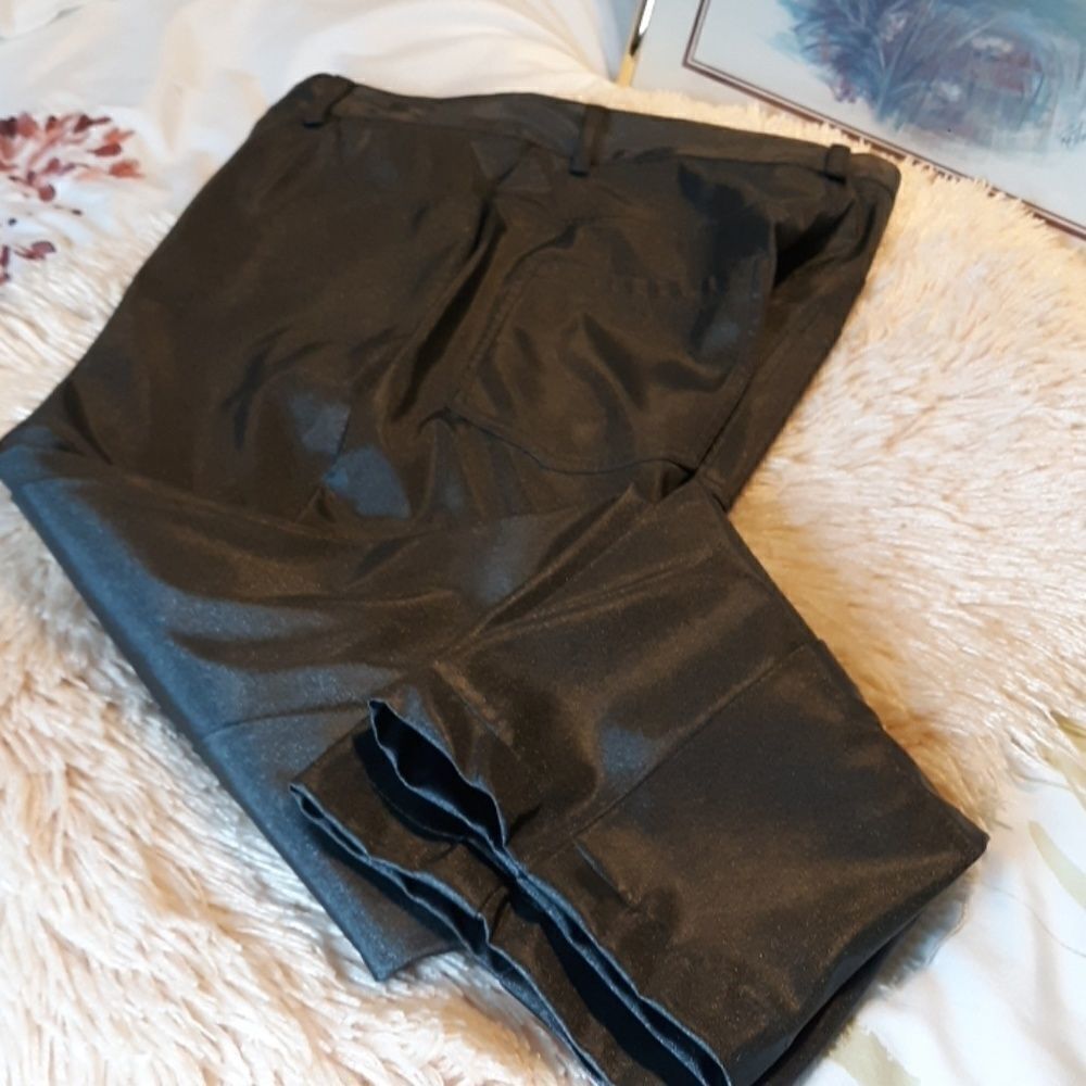 Vintage 90s Street Magic women pants